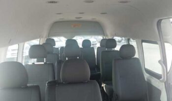 2018 Toyota Hiace full
