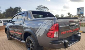 2016 TOYOTA HILUX REVO full