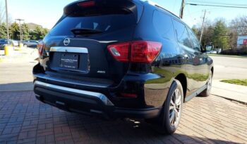 2020 Nissan Pathfinder full