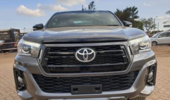 2016 TOYOTA HILUX REVO full