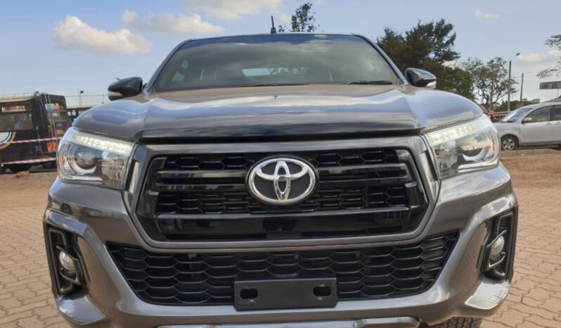 2016 TOYOTA HILUX REVO full