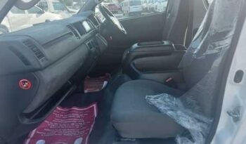 2018 Toyota Hiace full