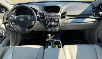 2018 Acura RDX full