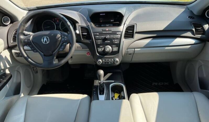 2018 Acura RDX full