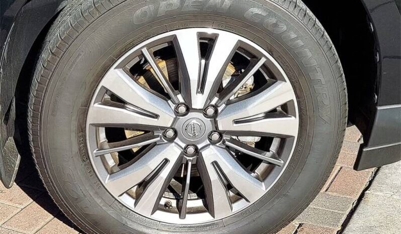 2020 Nissan Pathfinder full