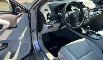 2018 Acura RDX full