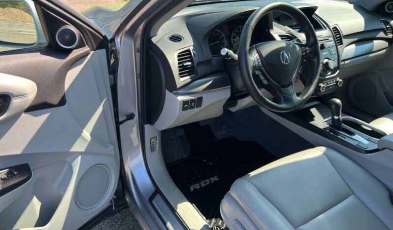 2018 Acura RDX full