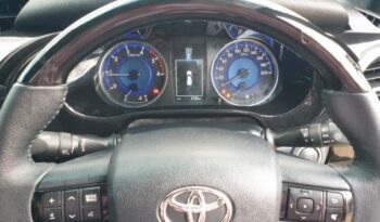 2016 TOYOTA HILUX REVO full