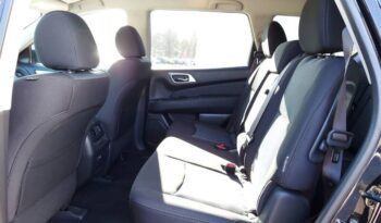 2020 Nissan Pathfinder full