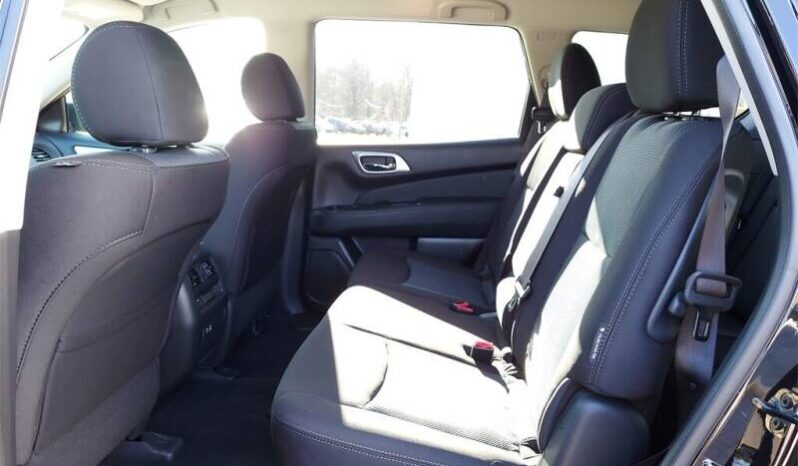 2020 Nissan Pathfinder full