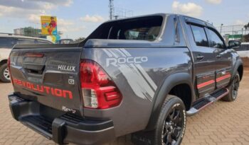 2016 TOYOTA HILUX REVO full