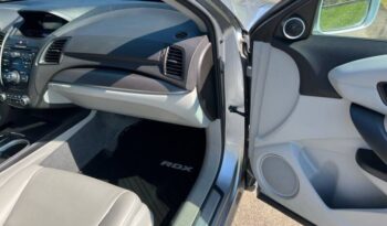 2018 Acura RDX full