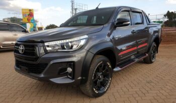 2016 TOYOTA HILUX REVO full