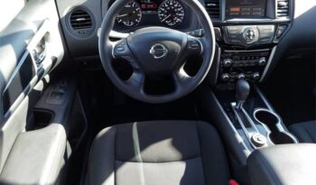 2020 Nissan Pathfinder full