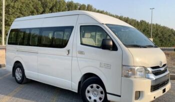 2017 Toyota Hiace full