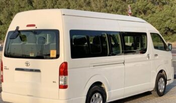 2017 Toyota Hiace full