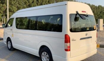 2017 Toyota Hiace full