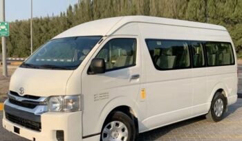 2017 Toyota Hiace full
