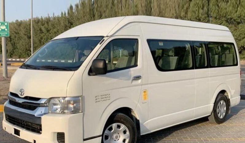 2017 Toyota Hiace full