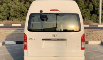 2017 Toyota Hiace full