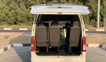 2017 Toyota Hiace full
