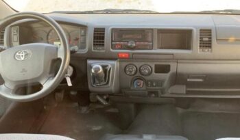 2017 Toyota Hiace full