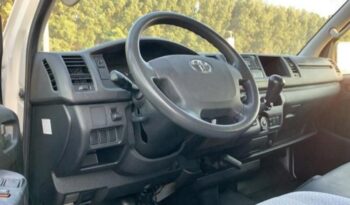 2017 Toyota Hiace full