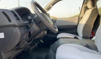 2017 Toyota Hiace full