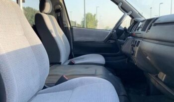 2017 Toyota Hiace full