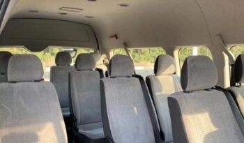2017 Toyota Hiace full