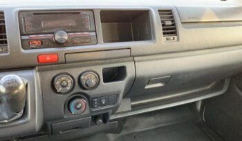 2017 Toyota Hiace full