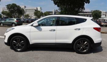 2013 Hyundai Santa Fe full