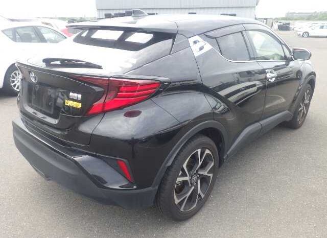 2019 Toyota C-HR full