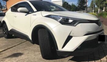 2017 Toyota C-HR full