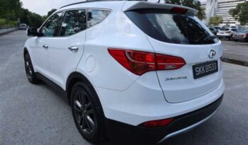 2013 Hyundai Santa Fe full