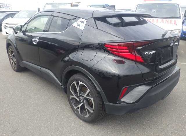 2019 Toyota C-HR full