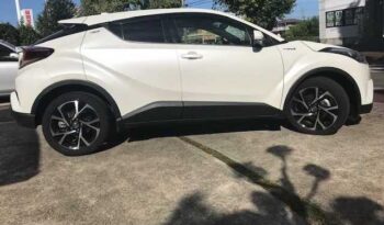 2017 Toyota C-HR full