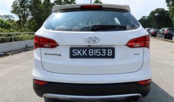 2013 Hyundai Santa Fe full