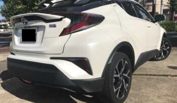 2017 Toyota C-HR full