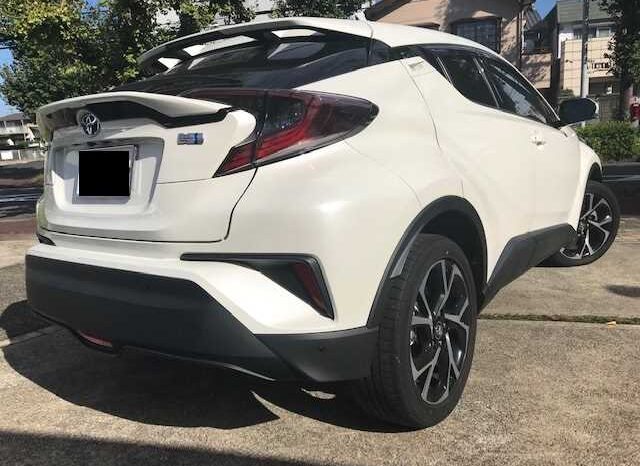 2017 Toyota C-HR full