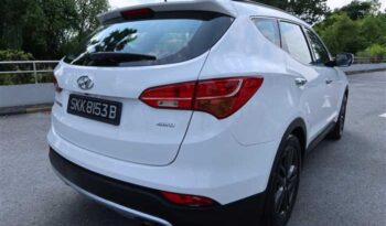 2013 Hyundai Santa Fe full