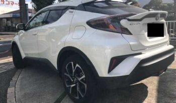 2017 Toyota C-HR full