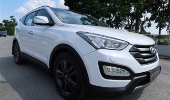 2013 Hyundai Santa Fe full