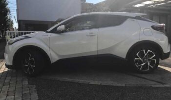 2017 Toyota C-HR full