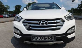 2013 Hyundai Santa Fe full