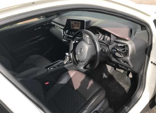 2017 Toyota C-HR full