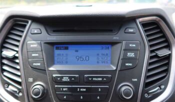 2013 Hyundai Santa Fe full