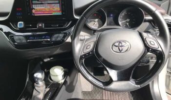 2017 Toyota C-HR full