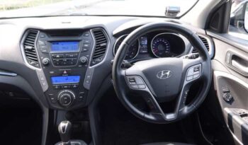 2013 Hyundai Santa Fe full