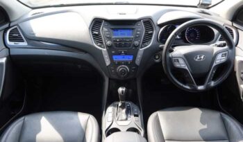 2013 Hyundai Santa Fe full